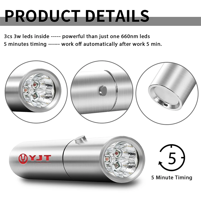 LED Light therapy physiotherapy equipment pain relief red light therapy