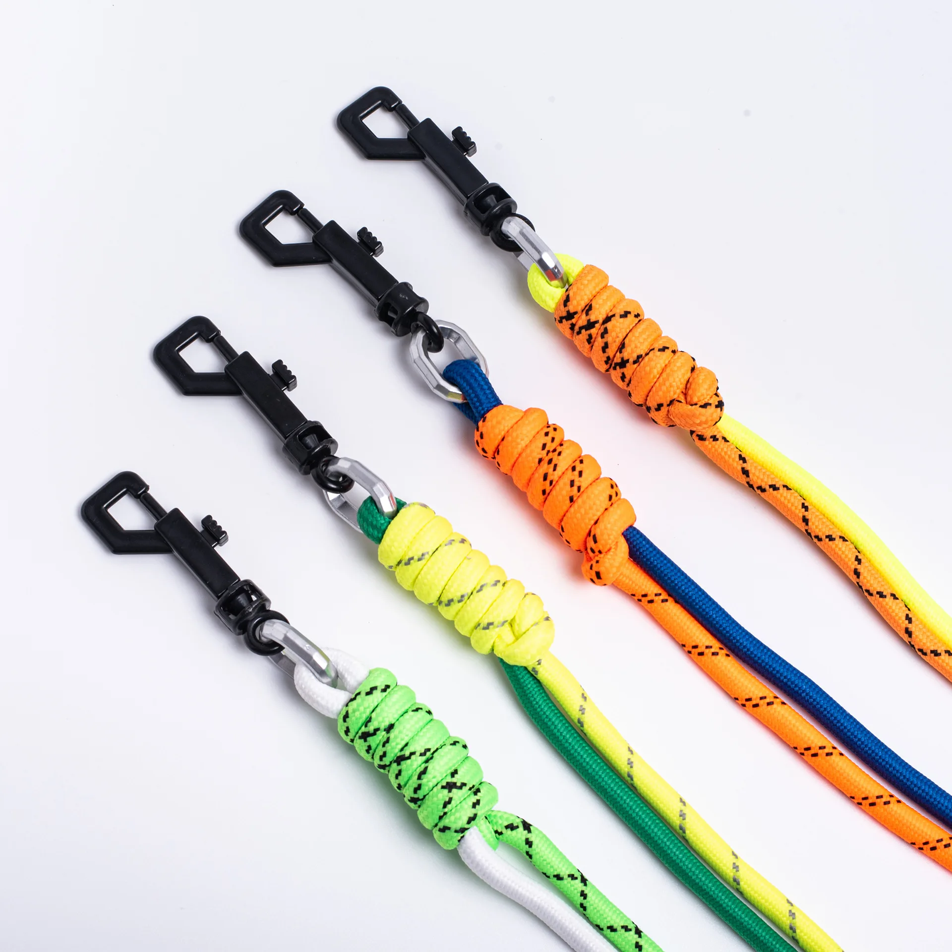 Fashion Colorful Decoration Luggage Ornaments Mobile Phone Diy Zipper Lanyard Strap