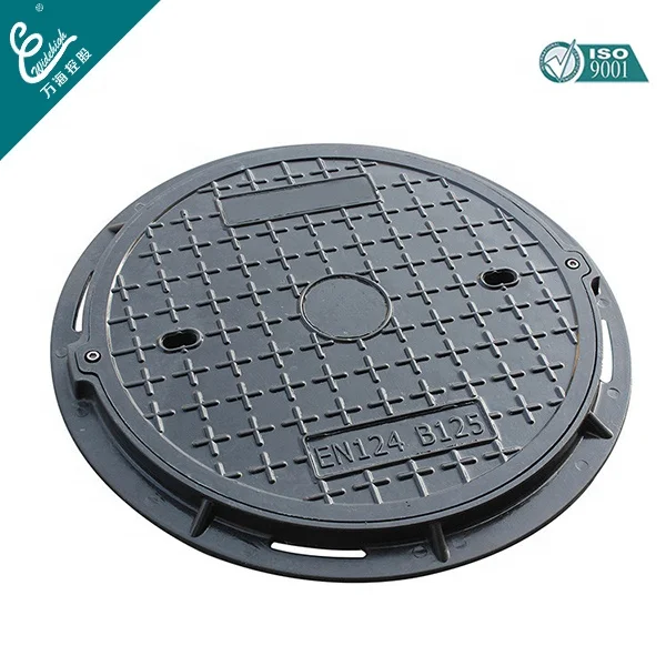 Wholesale Road Carriageway Urban Trunk Road Expressway Special Light And High Load Composite Manhole Cover