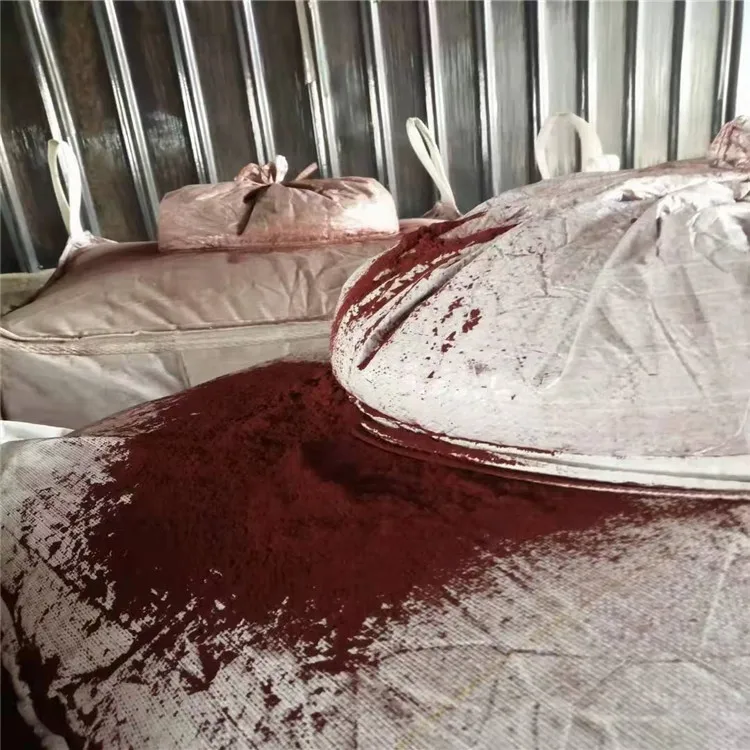 cement pigment color powder iron oxide red for concrete cement asphalt