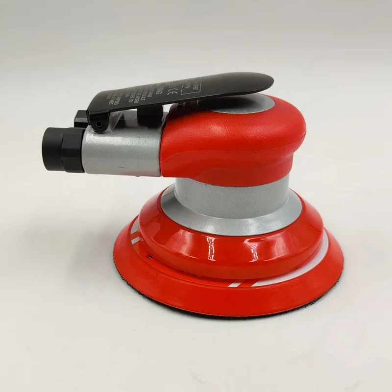 Random Orbital Air Powered Pneumatic Sander