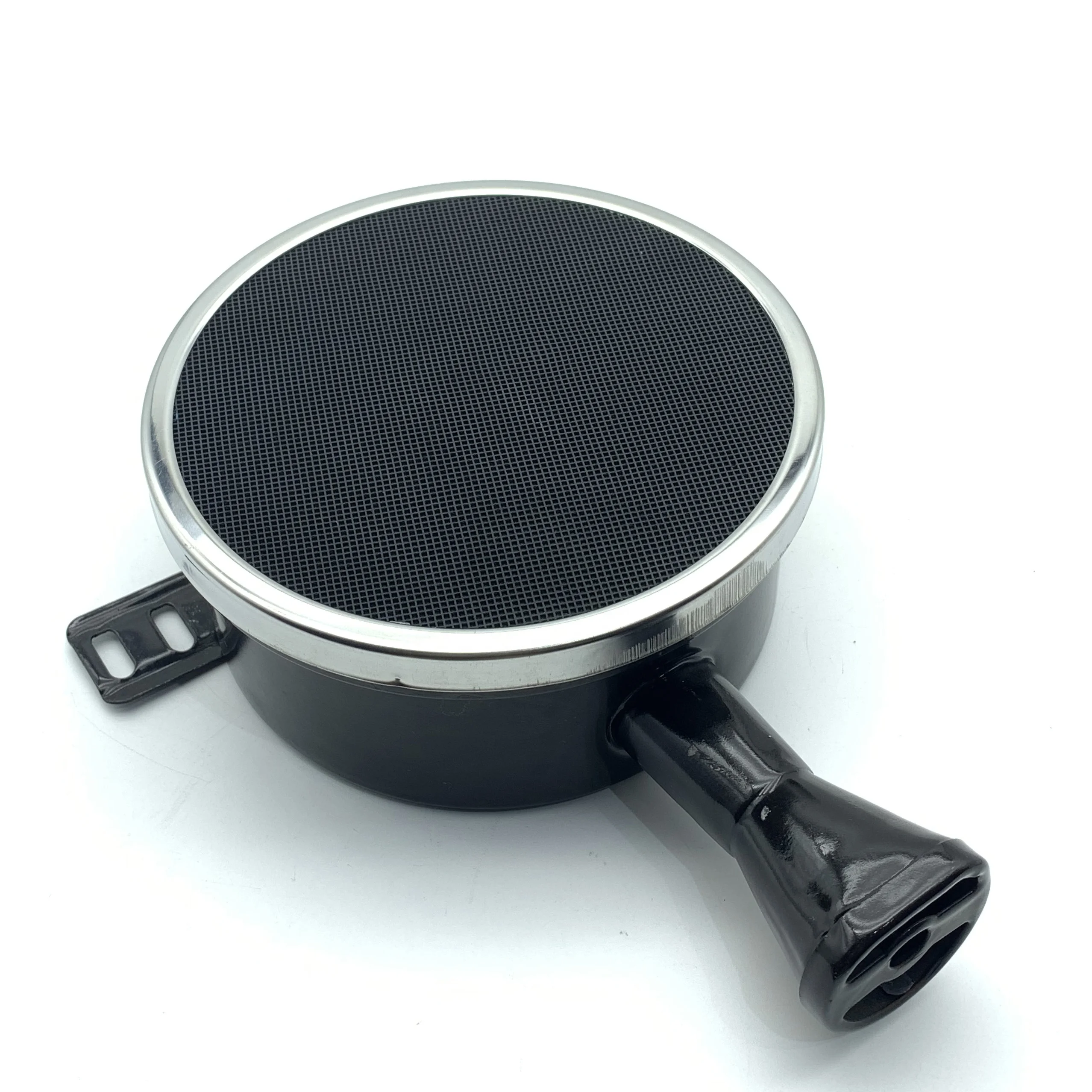 China portable kitchen cooker one gas burner one infrared burner tempered glass table top gas stoves