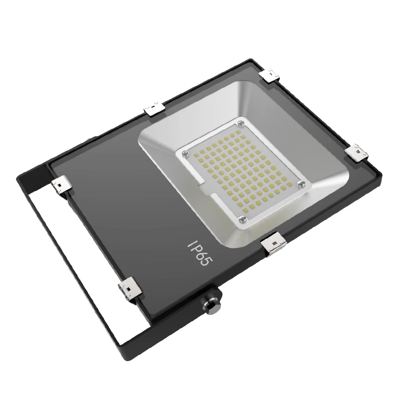 Литый под давлением прожектор 50 Вт Светодиодный прожектор 100 Вт ip65 Светодиодный прожектор