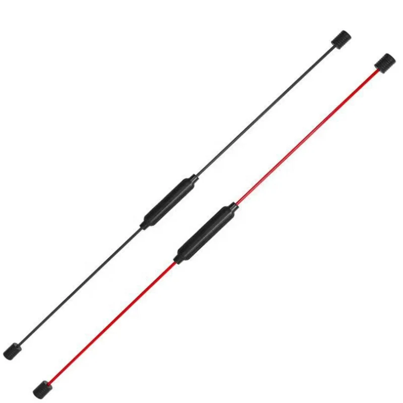 ODM training unisex body building flex bar for recreation