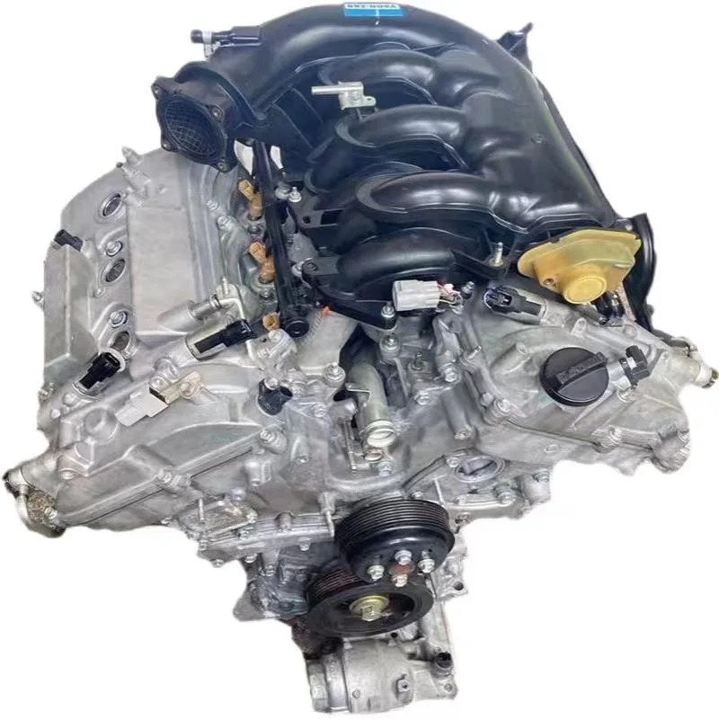 High-performance V6 engines for 3GR/5GR/2GR by Sendtro products