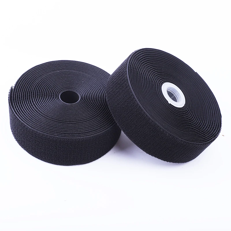 Продажа высококачественных нейлоновых наклеек на липучке с качественным крючком и петлей