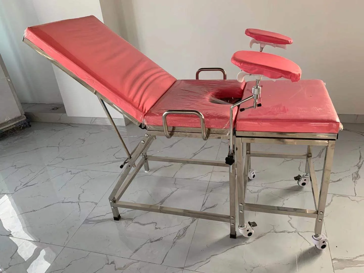 MKR MEDICAL Multifunction obstetric examination outpatient medical delivery bed hospital Delivery bed Gynecological Bed