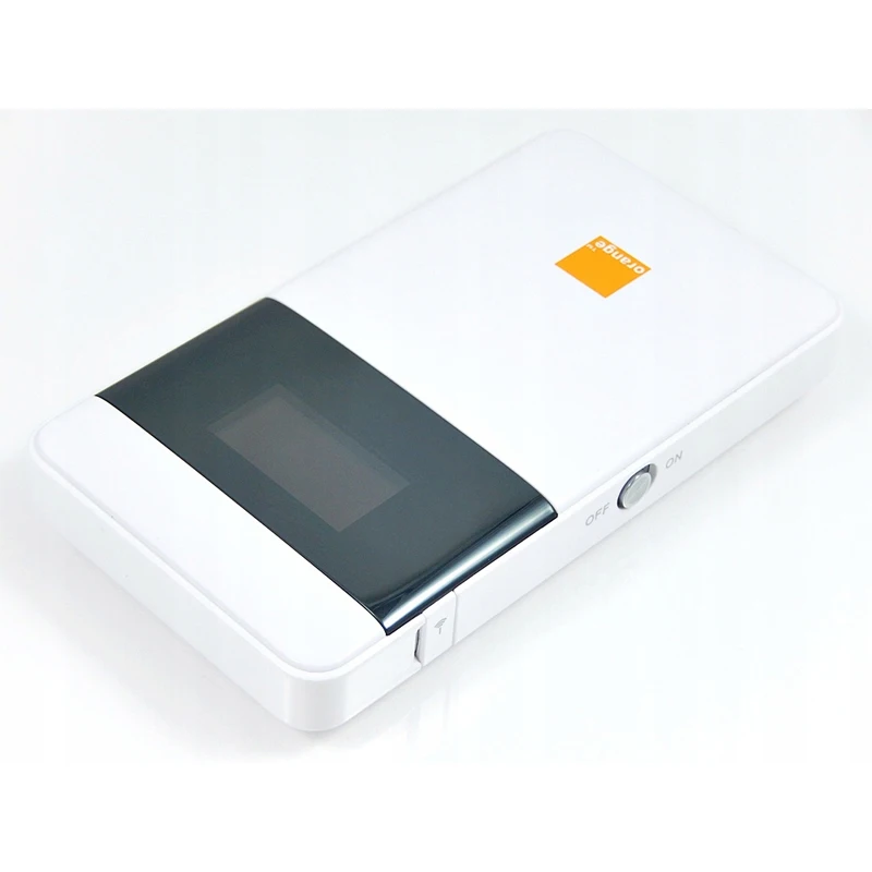 ZTE MF63 21.6Mbps Mobile WiFi Hotspot 3G Router Support up to 10 WiFi Connections