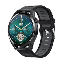 New Smart Watch NFC Door Access Control Smartwatch Bluetooth Calls Men Women Fitness Bracelet For Android IOS