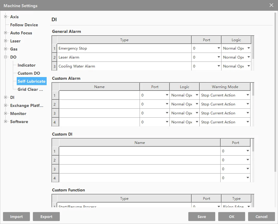 Fiber laser controller Hydcut2000 with  auto focus system CHC-1000L height controller
