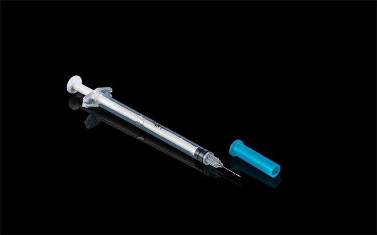 High-end Technology Manufacturing Disposal Vaccine Bcg Syringe Class I