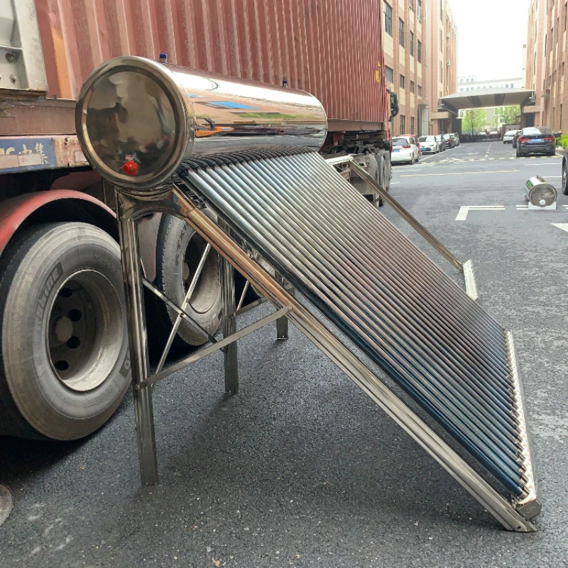 100L 200L 300L compact Residential Solar Hot Water System low pressure solar geyser Solar Thermal Engineering for Hot Water