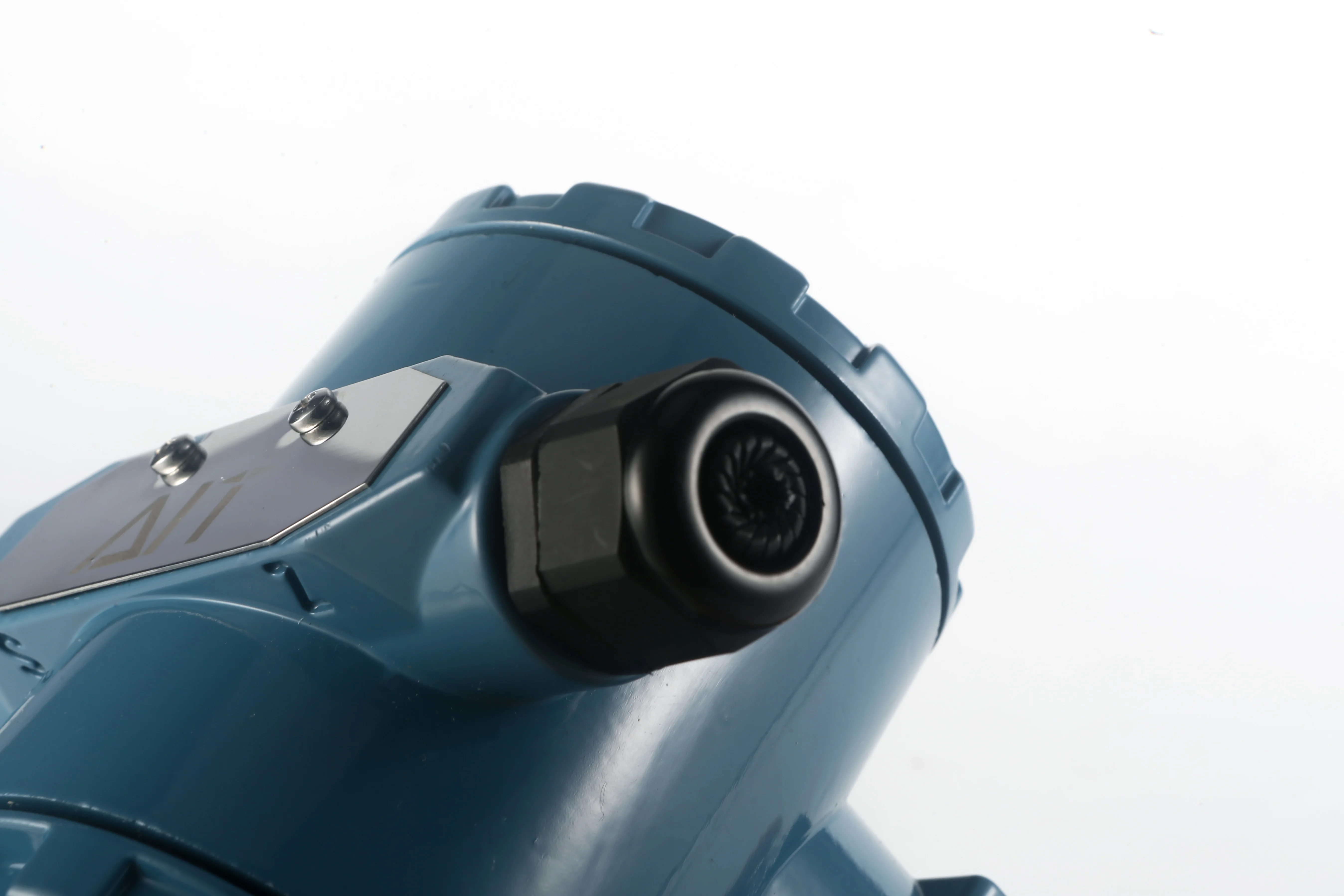 Pressure gauge digital transmitter with display, competitive price compact pressure transmitter