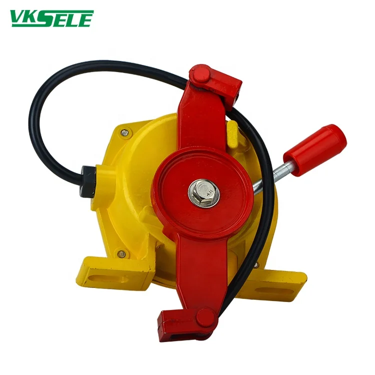 Belt conveyor belt emergency stop switch2NO2NC type two-way pull rope switch HFKLT-2 KLT2-2 Hand-operated pull cord switch