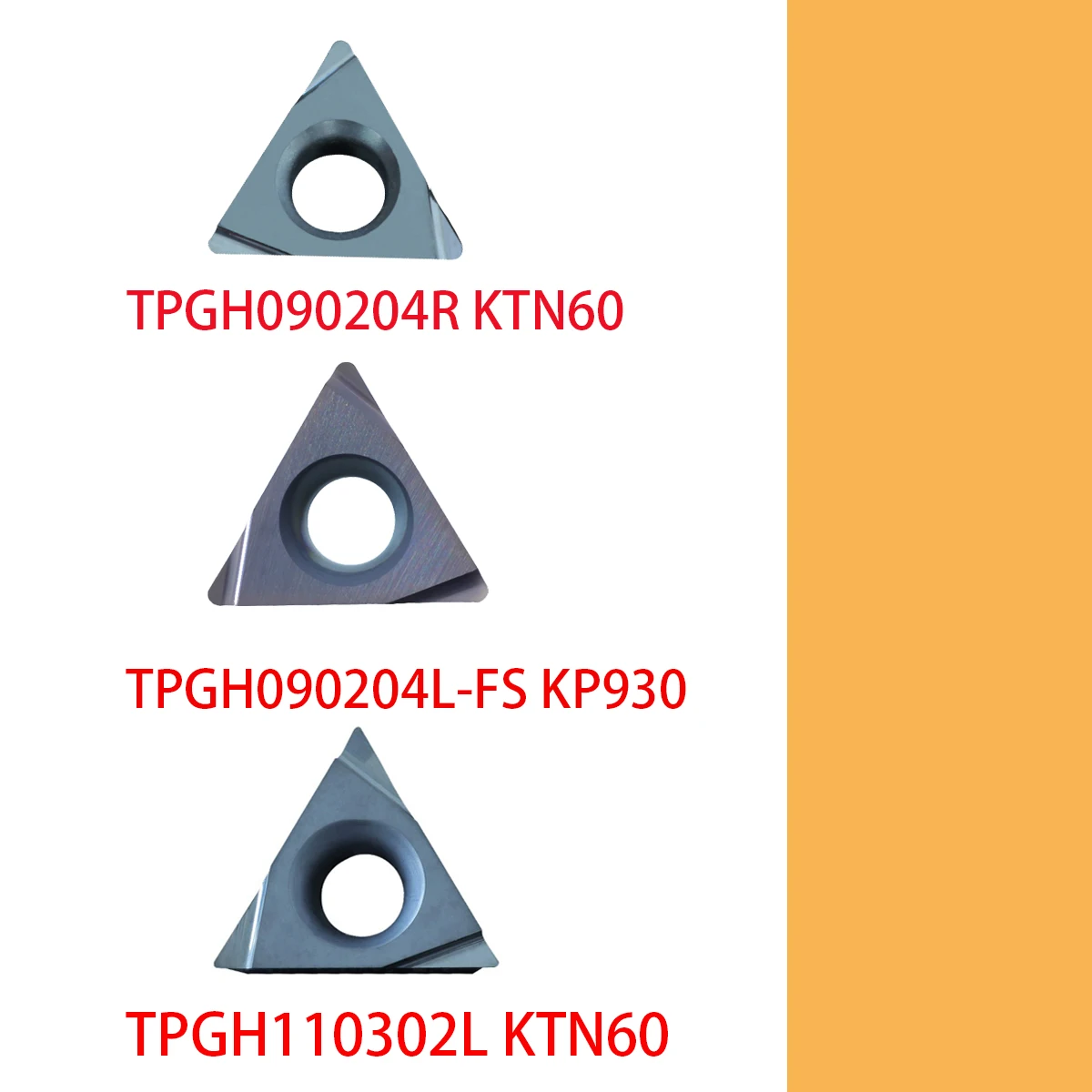 Coromant TPGH090204R TPGH110302L TN60 фабричная поставка привлекательная цена металлокерамическая поворотный инструмент токарные станки токарная обработка