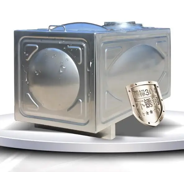 Резервуар для воды для сохранения тепла