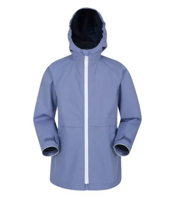 wholesale manufacturer Oekotex PU Pu Rain Jacket Wholesale Waterproof Rain Coat Long Jacket  jacket police suit raincoat