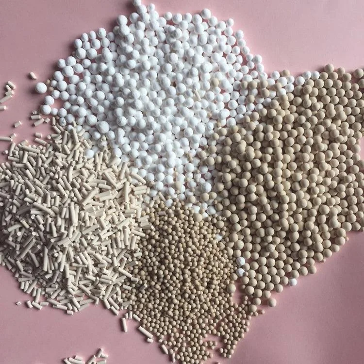 4A Molecular Sieve Zeolite 8X12 Mesh