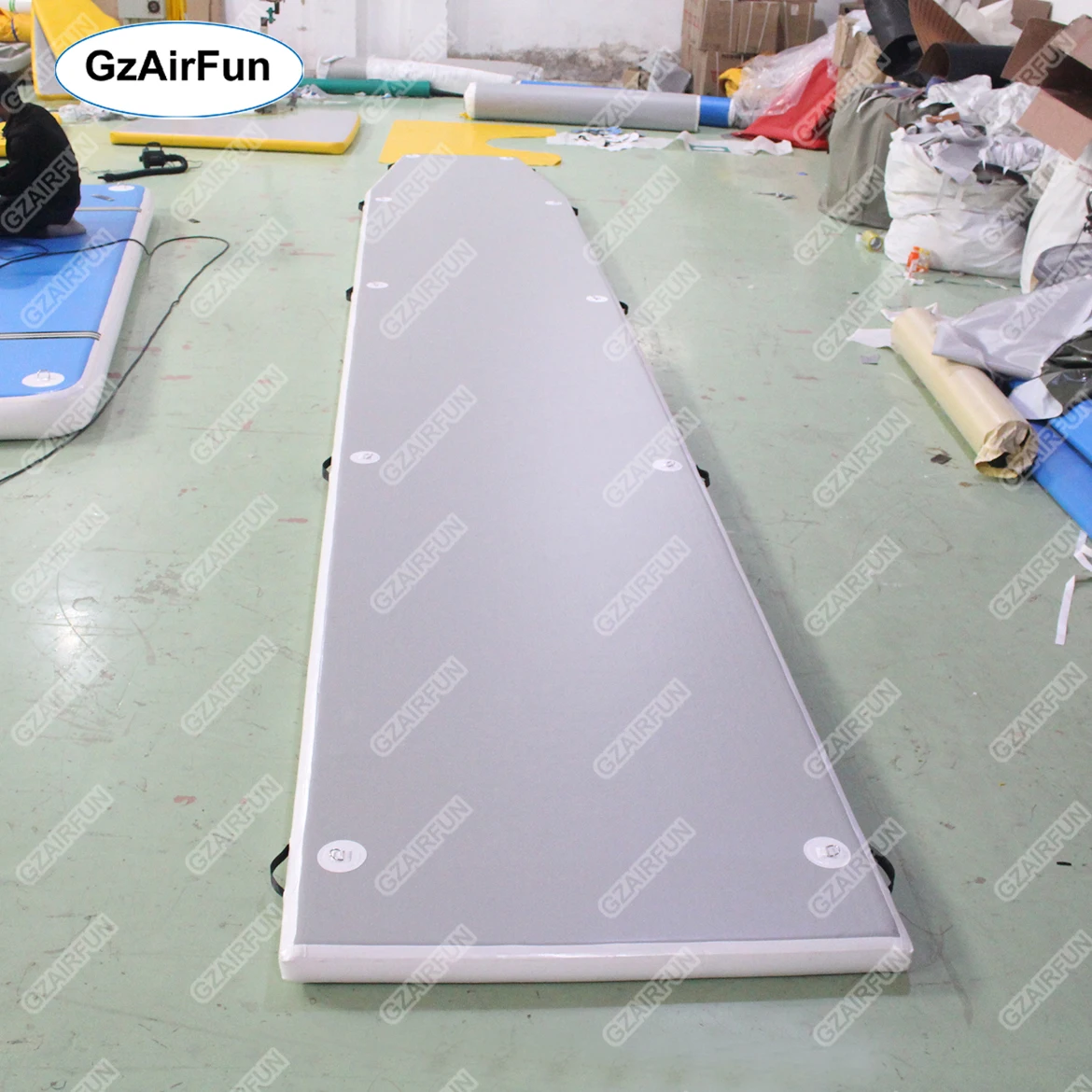 Factory Wholesale Cheap Water Leisure Platform Jet Ski Inflatable Dock Yacht Dock