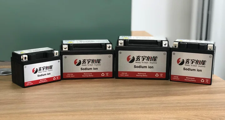 motorcycle sodium ion battery 12v 2.6AH 4ah  5ah 6AH 7AH 8AH 10AH baterai sepeda motor Motorradbatterie  motorcycle battery