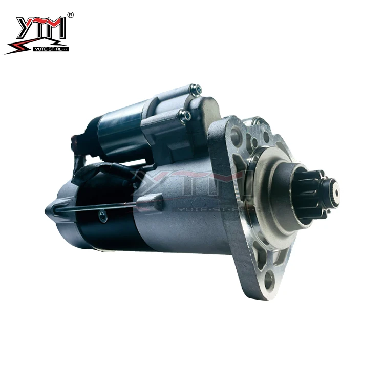 QDJ2880A4 starter motor 24V 11T 7.5KW  for mercedes benz OM471/OM473  M9T87474 M9T85471