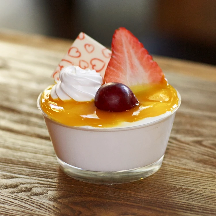 Plastic Dessert cups