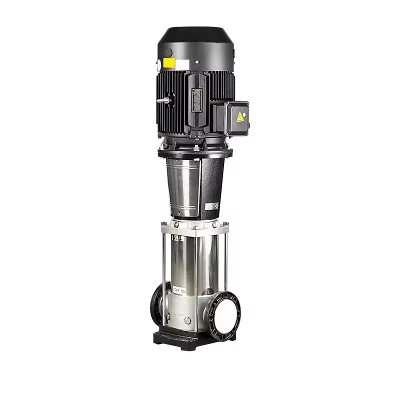 CNP high pressure vertical multistage water pump cdlf for reverse osmosis
