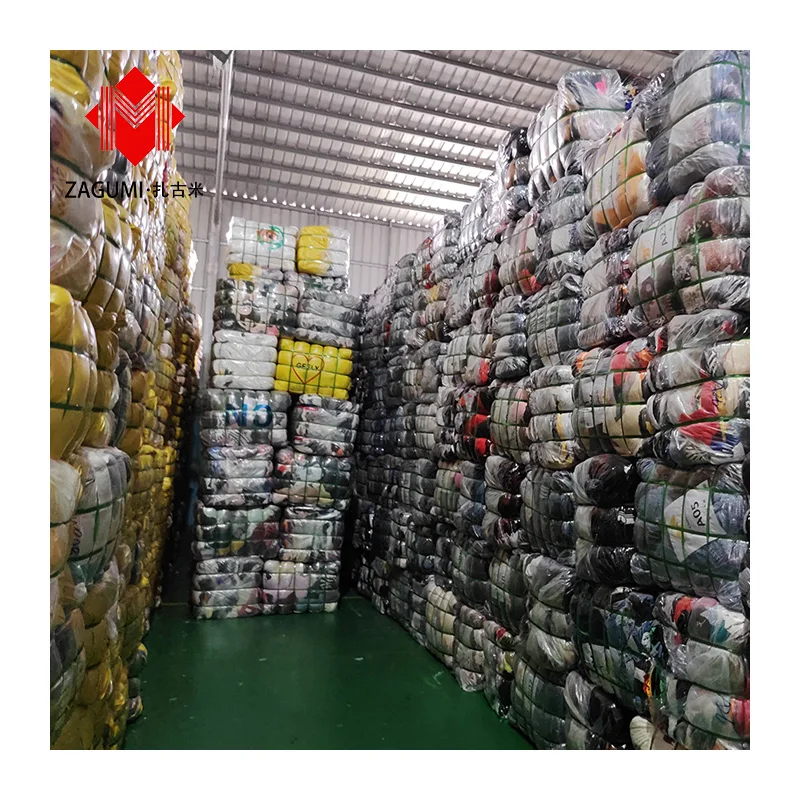 Factory Direct High Quality Bundles Of Clothing Wholesale Winter Bundle Used Clothing Bales From Usa