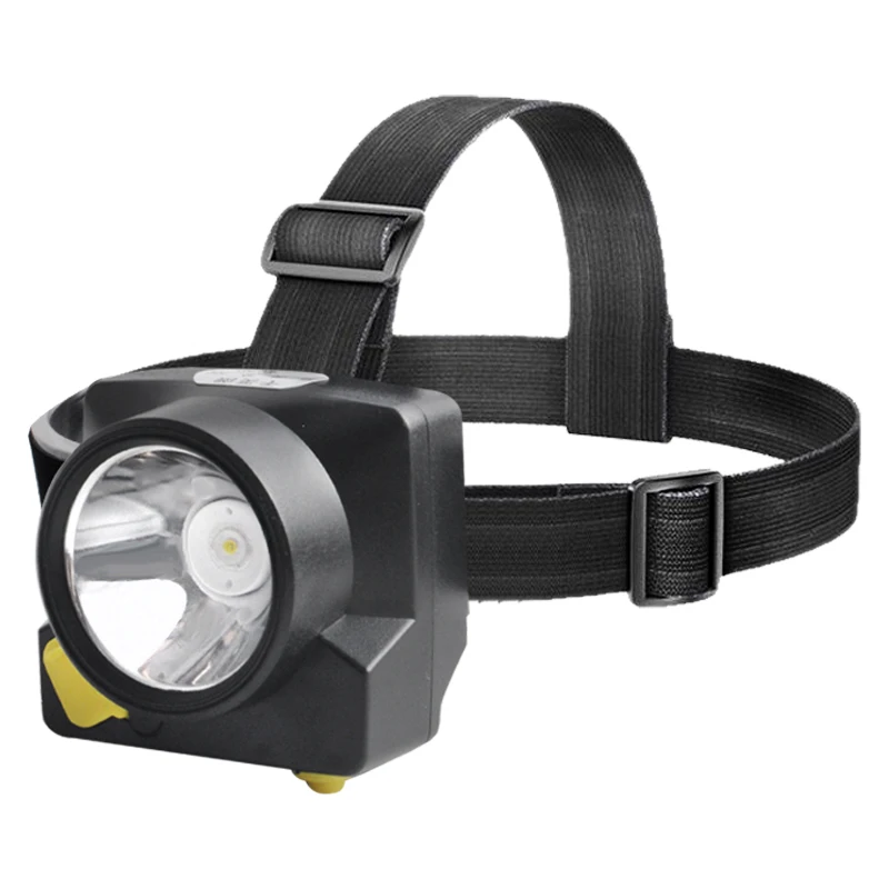 Светодиодный фонарик с подсветкой