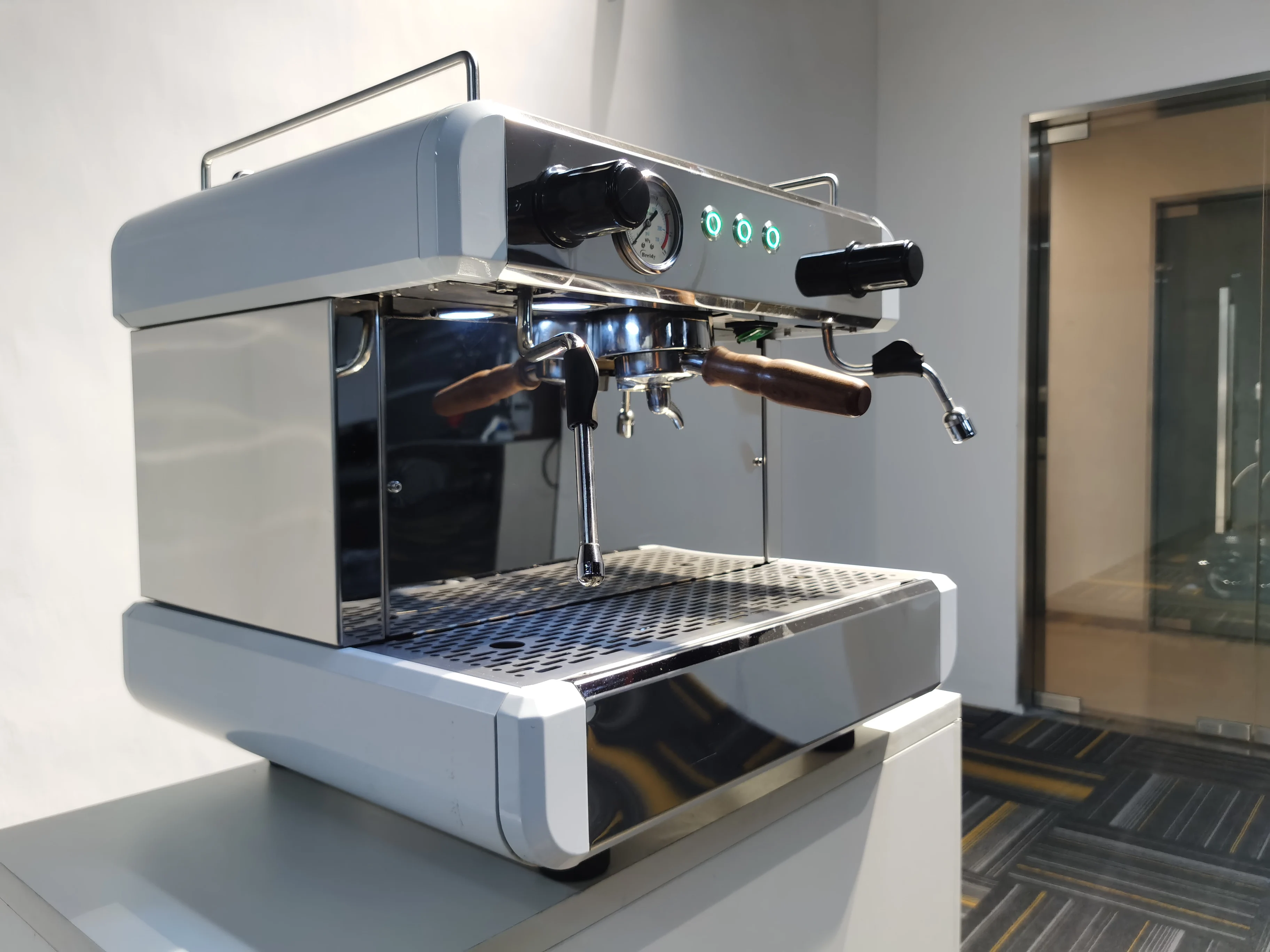 Nook mini nespresso Rocket appartamento espresso machine/Espresso machine 1 group/Super automatic espresso machine