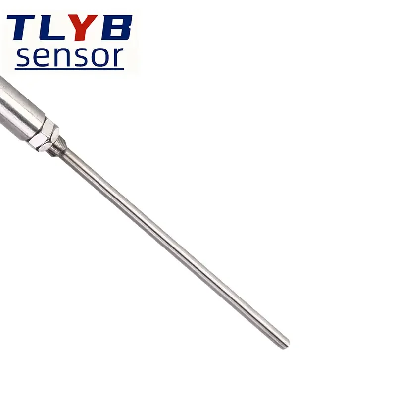 All stainless steel   K-type high temperature sensor M12  7*150mm