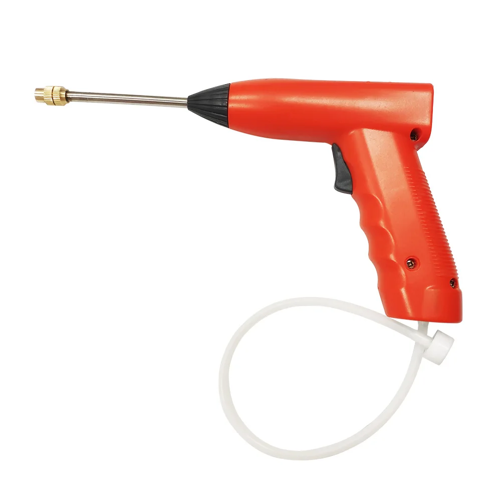 Электростатический портативный распылитель, электростатический распылитель