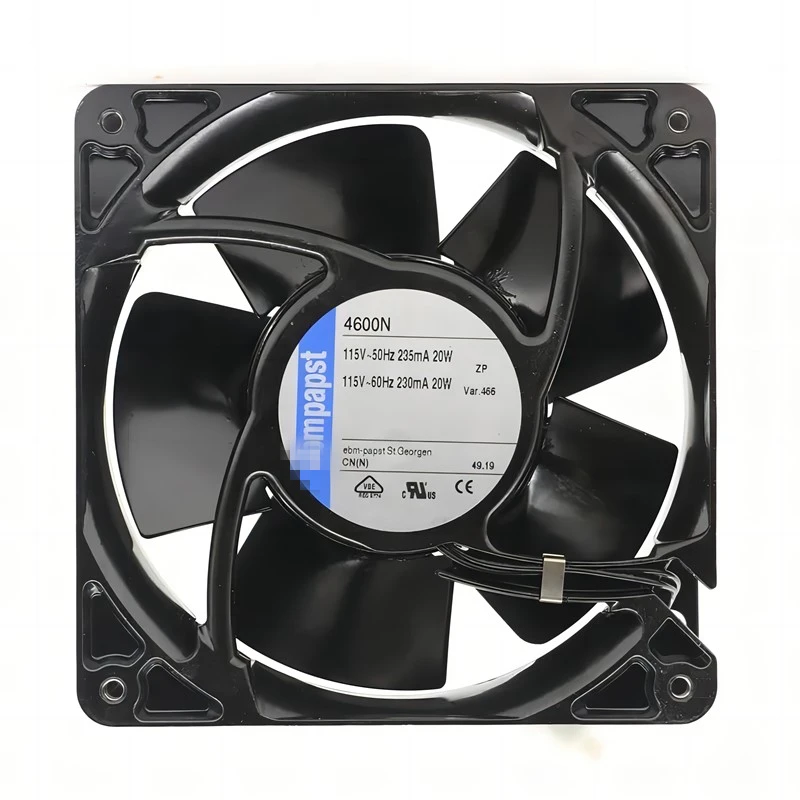 New and original W1G180-AB11-32 FAN AXIAL 220X70MM BALL 48VDC cooling fans in stock