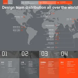 Wholesale Flower Boxes Gift Packing I Love U Flower Box For Valentines Surprise Bouquet Box With Drawer