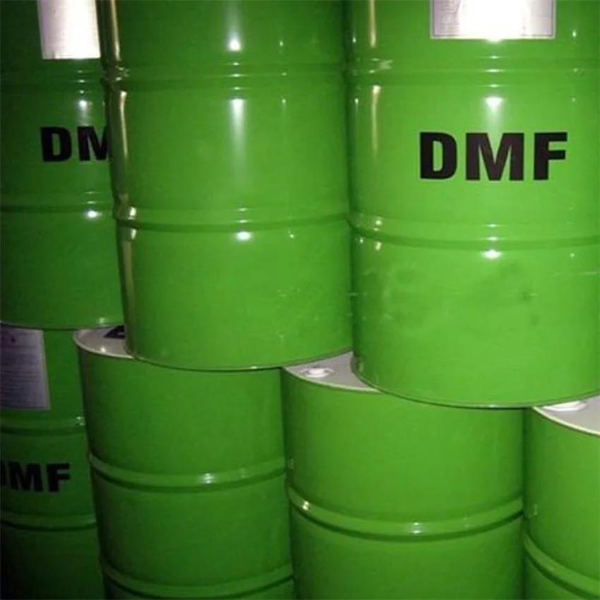 
Direct Selling Colorless High Purity C3H7NO Dmf formdimethylamide for Vinyl Resin and Acetylene 