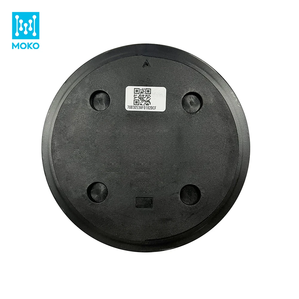 Smart Parking System Sensor IoT LoRaWAN Surface-mounted Parking Sensor