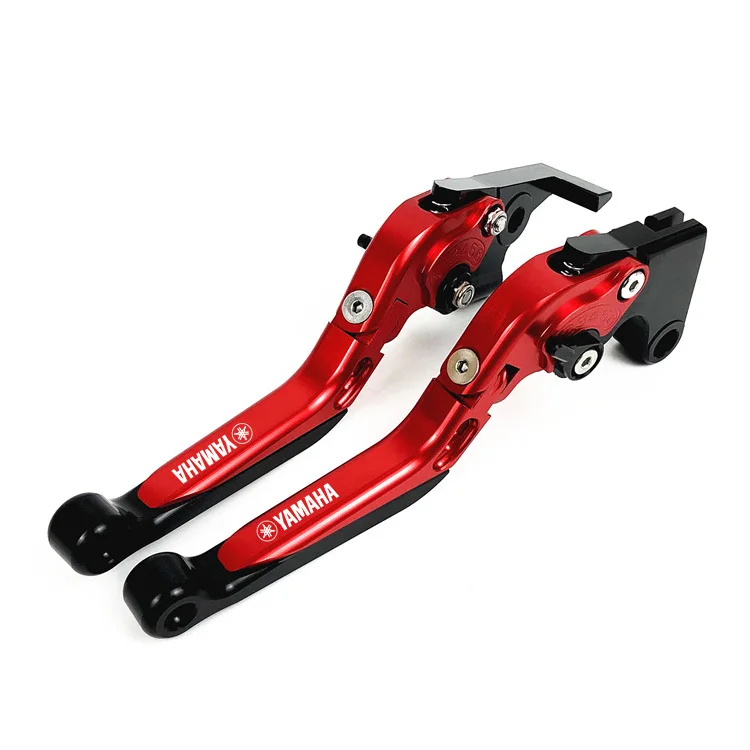 R6 FZ8 FZ6 YZF-R1/R3 Factory price motorcycle cnc alu brake clutch lever for yamaha r6 adjuster brake clutch levers