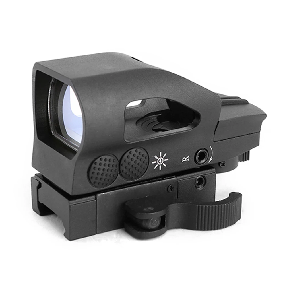  Оптический прицел SPINA OPTICS 1X22X33 для охоты на открытом