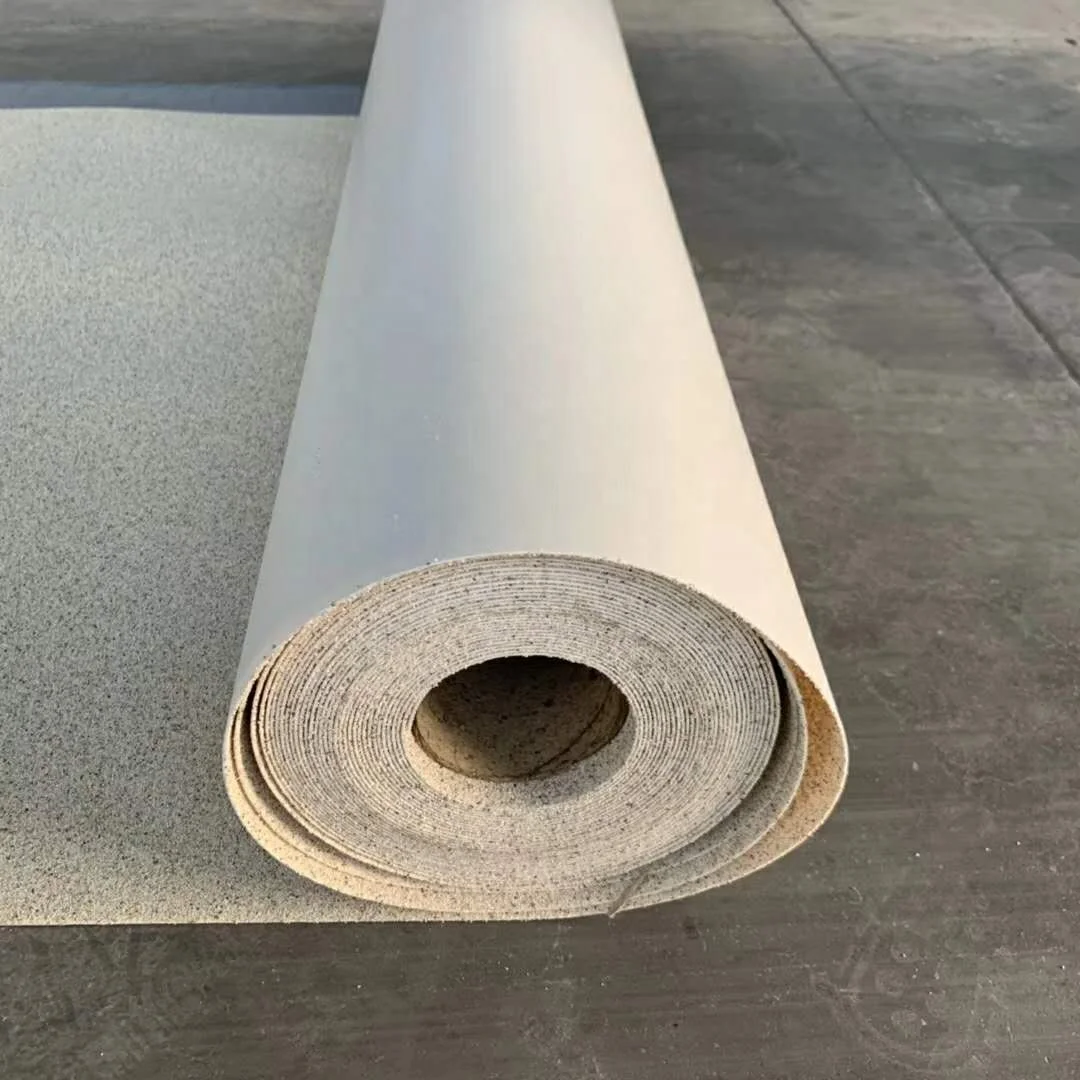 Самоклеящаяся водонепроницаемая мембрана HDPE предварительно применяемые водонепроницаемые материалы толщина 1 2 мм