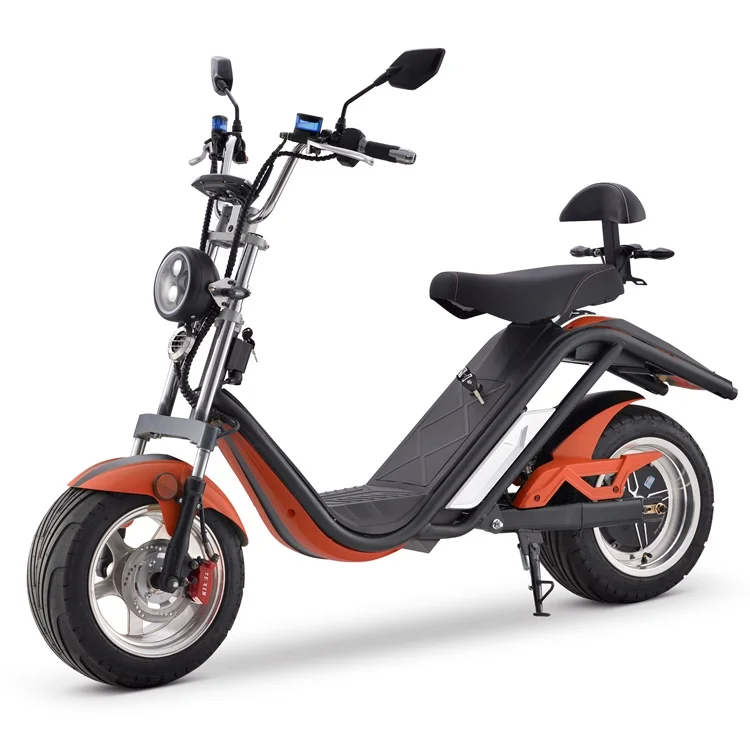 2021 2 Wheel 2000W Adult Electric scooter Eu warehouse EEC without battery SHANSU MADEMOTO High Quality Factory Sales