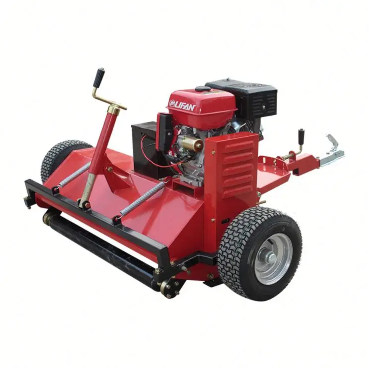 Agriculture Equipment Atv150 Flail Mowers Atv Front Flail Mower For Garden Tractor