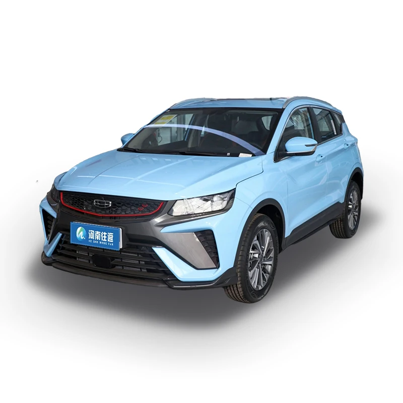 Left Hand Drive Car Geely Binyue 2023 Auto Suv High Quality Cheap And Top Selling Chinese Gasoline Cars