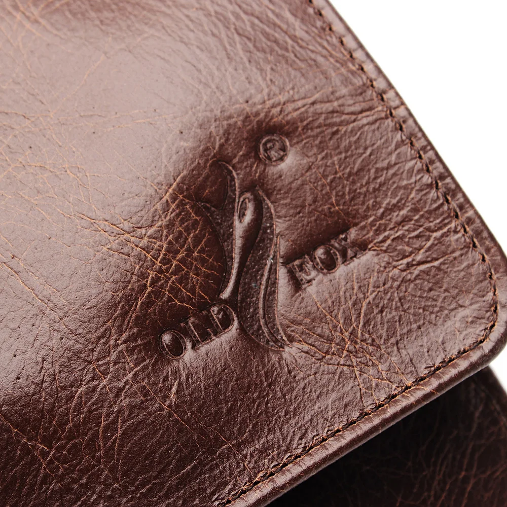 Retro Rollong Genuine Leather Cigar Tobacco Pipe Bag Pouch Case Wholesale