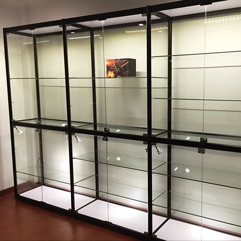 glass furniture