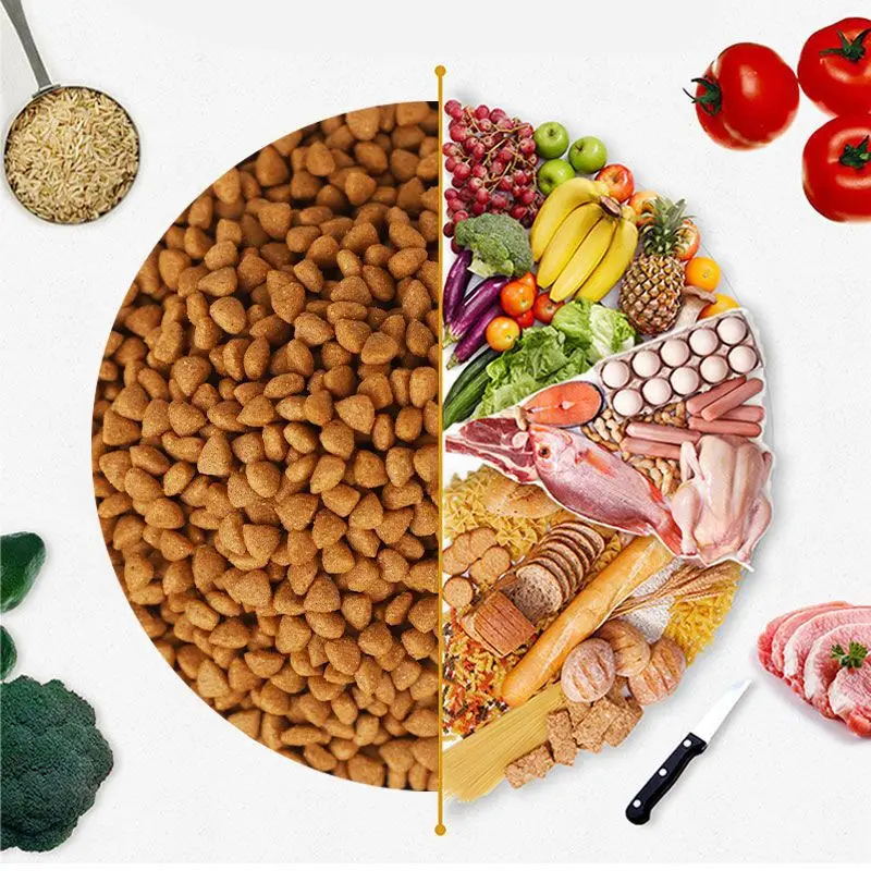 Factory Direct Low salt Top Breed Dog Food Mini, Medium, Large breed Adult Puppy Dry Pet Dog food