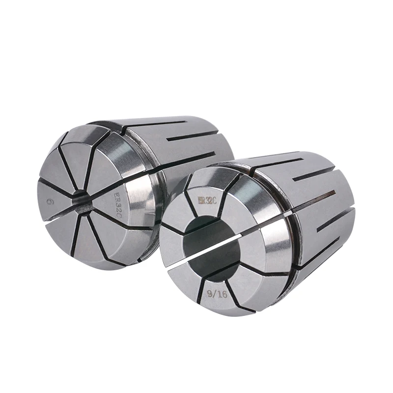 ER Collet Machine Lathe ER 8 11 16 20 25 32 Chuck Collets