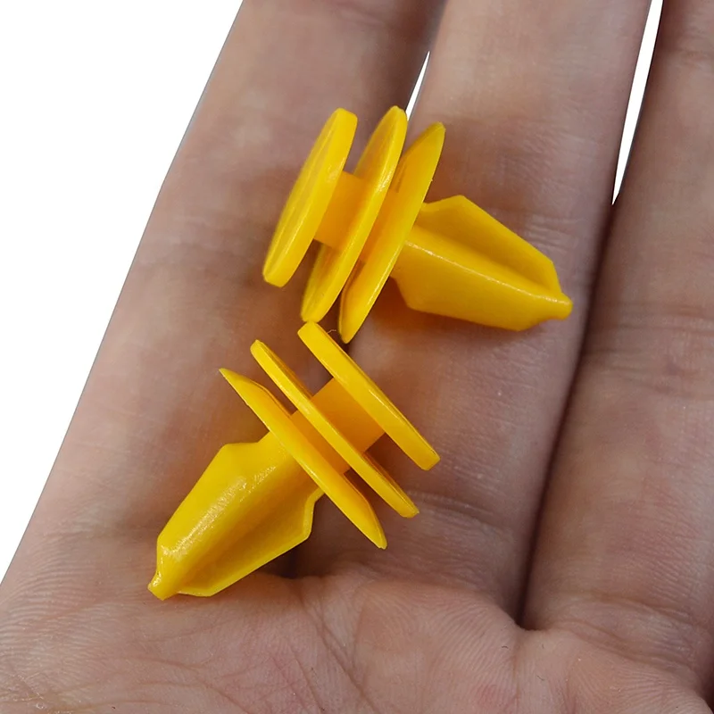 D37 auto manufacturers supply various premium cover rivets and clips 6507055-AA