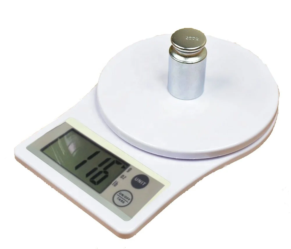 
Accessories Balance Multifunction Smart Electronic Weight Nutrition Food 10kg Weighing Electronic Digital Kitchen Scale 