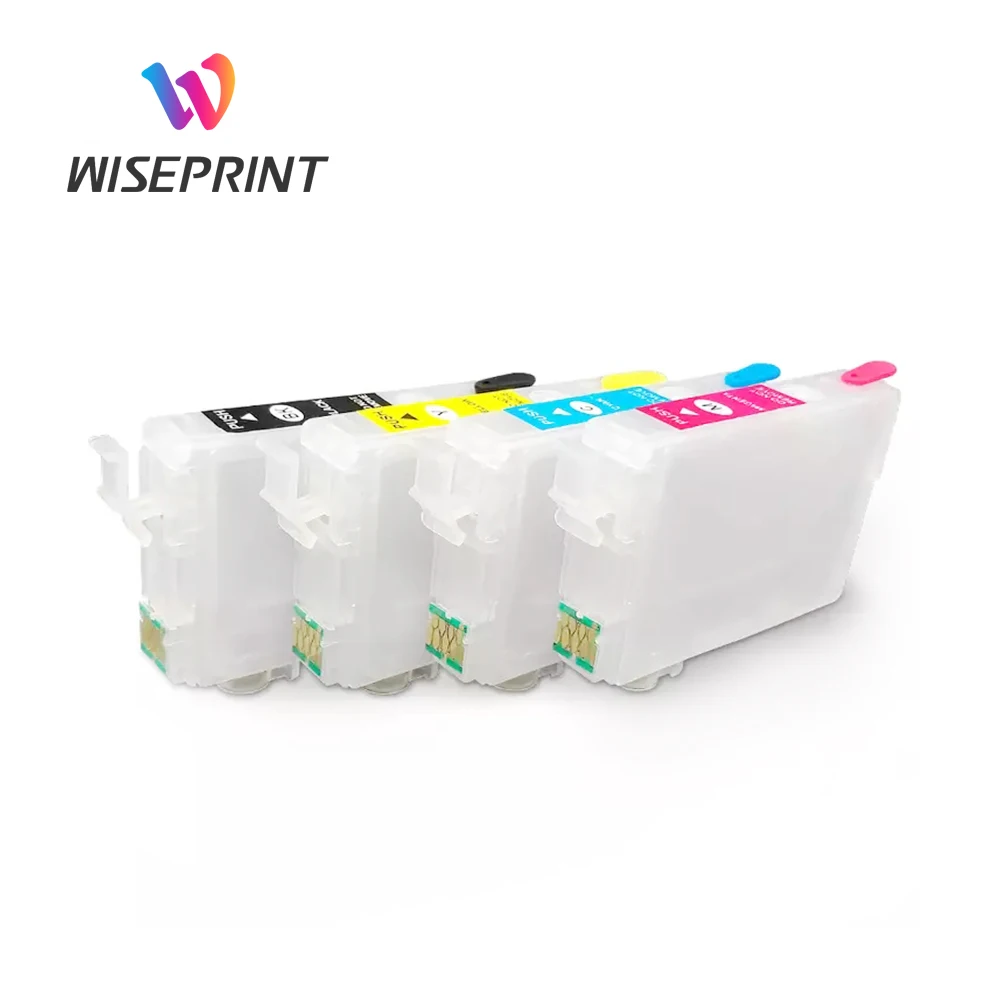 Wiseprint T405 T405XL 405 405XL многоразовый картридж для чернил премиум-класса Epson WF-7830 WF-7835 WF-7840