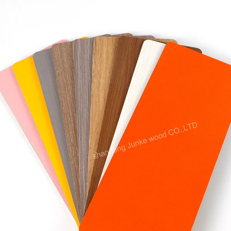 Egger Color Design 4*8 Feet 18mm Melamine Laminated Mdf Panel